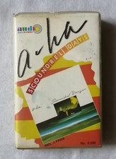 Scoundrel Days by A-ha Rare Unusual Indonesia Cassette Tape