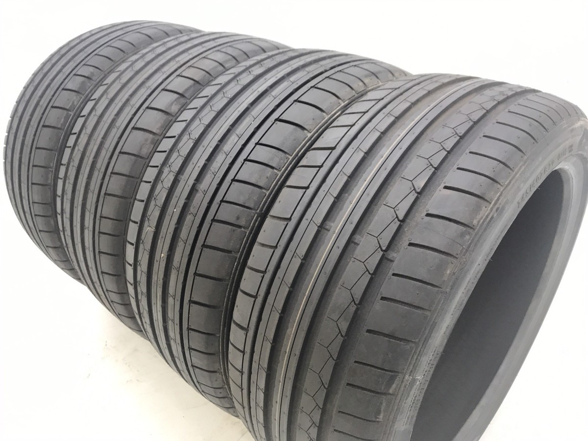 4 Dunlop SP Sport Maxx GT Tires 245/40ZR20 2454020 99Y