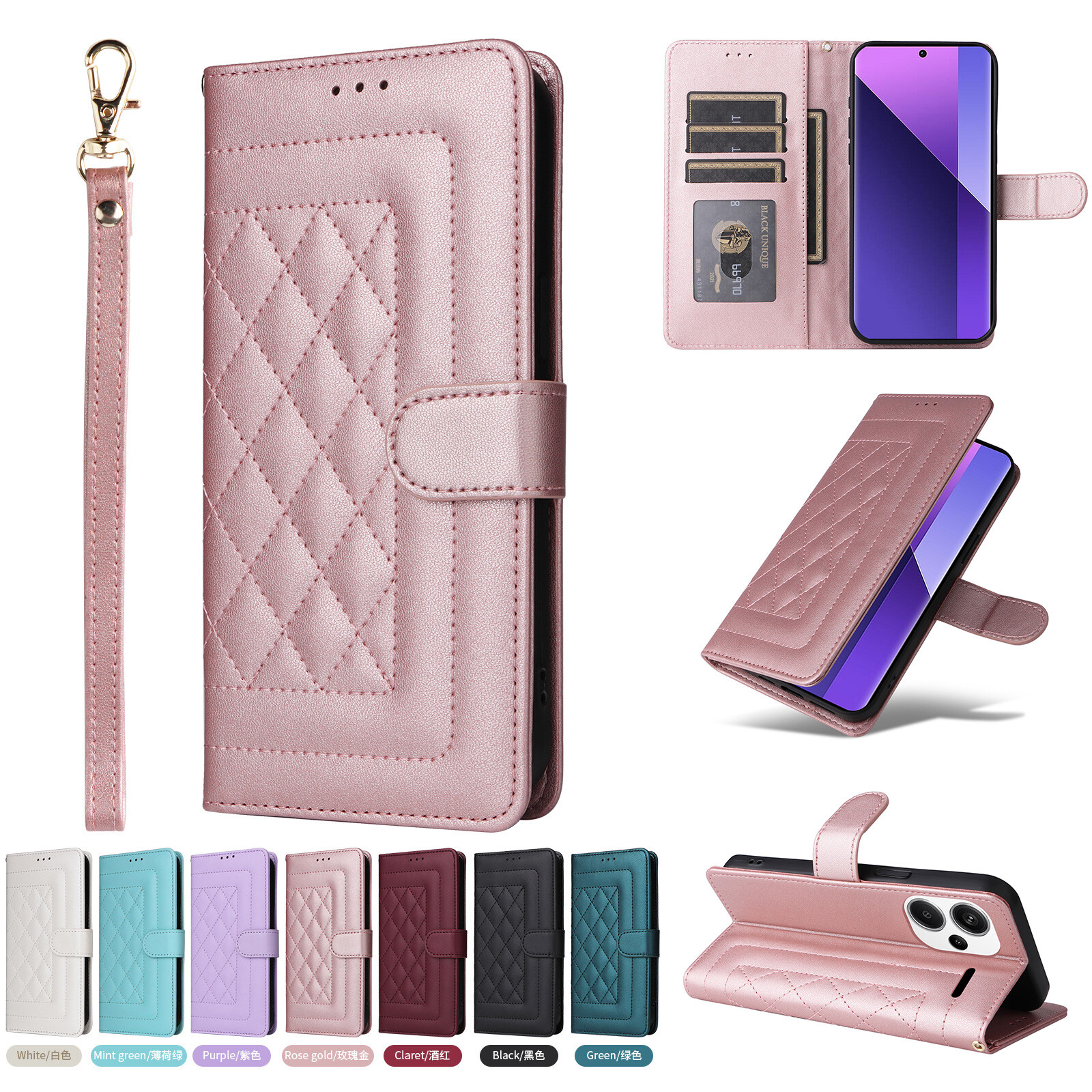 Rose Gold