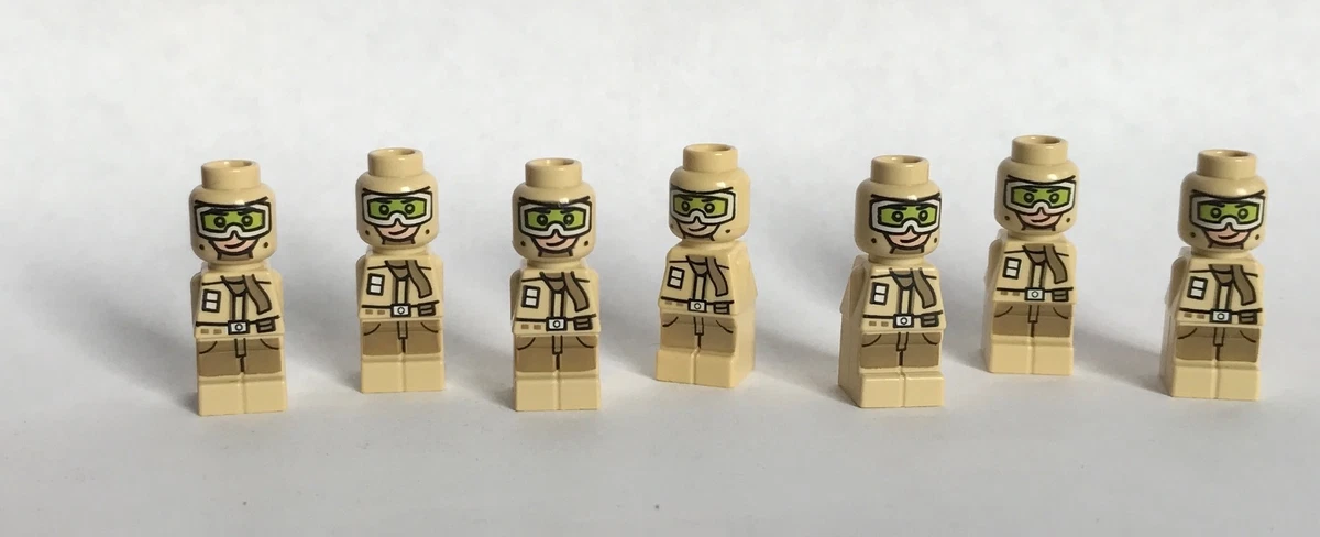Lego star wars clearance micro figures