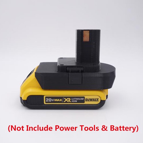 Dewalt DCB 18V/20V Liion Battery Convert to RYOBI 18V Cordless Tools Adapter eBay