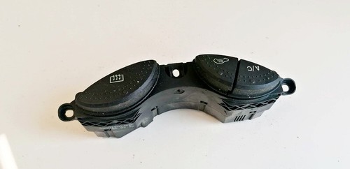 Ford Focus 1999 Heated screen switch (Window Heater Switch) 98ag19 #1042127-11