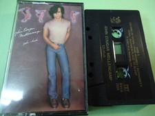 JOHN COUGAR MELLENCAMP  Uh-Huh  Cassette Tape Canada Tested
