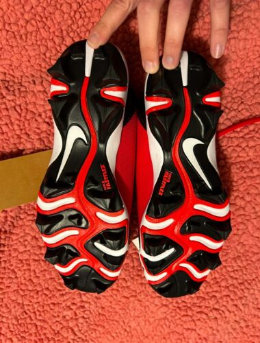 New Nike Force Trout 9 Keystone Baseball Cleats Youth Size 4Y - Picture 3 of 7