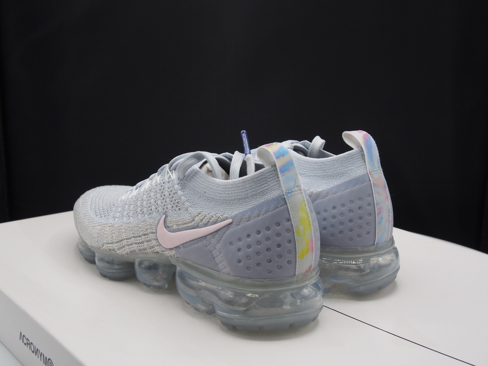 vapormax flyknit 2 floral