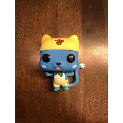 Funko POP! Animation Fairy Tail Swim Time Happy #286 Hot Topic