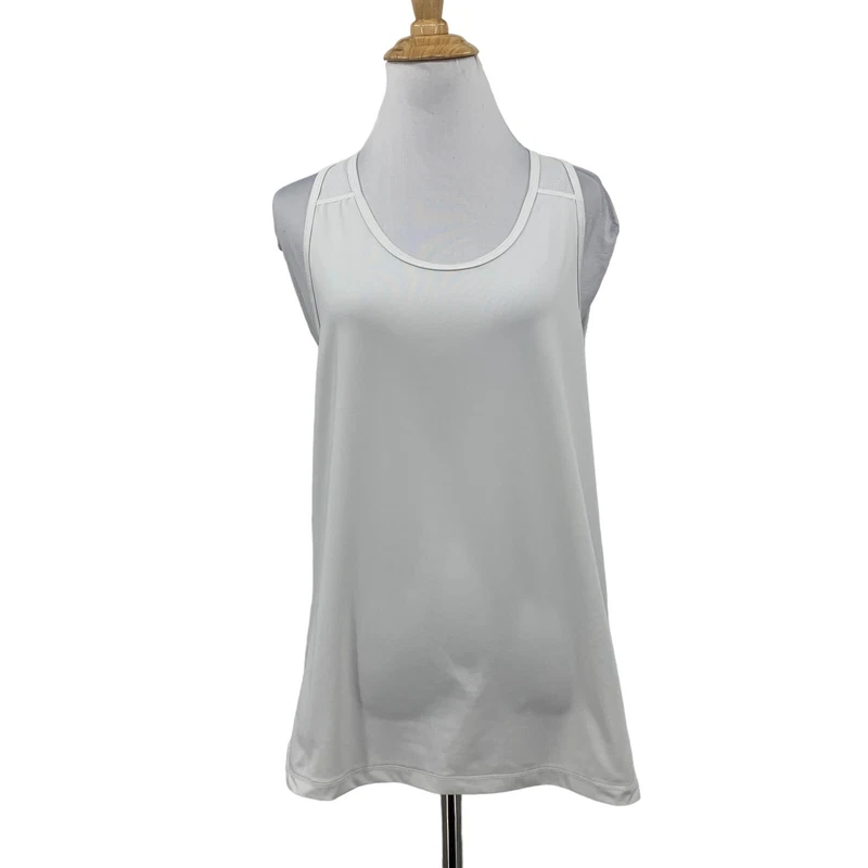sweaty-betty racerback mesh stretch workout vented tank-top