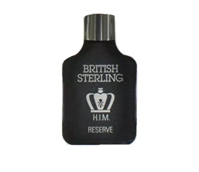 British sterling him new arrivals