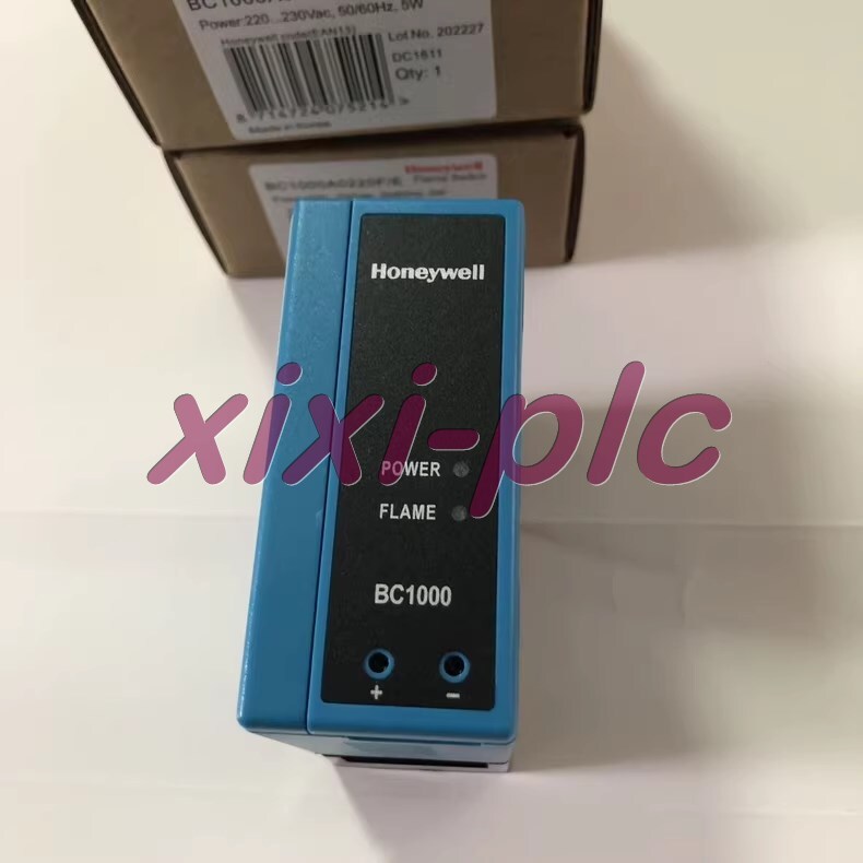 1 new  Honeywell  BC1000A0220F/E  Flame controller  UPS shipping