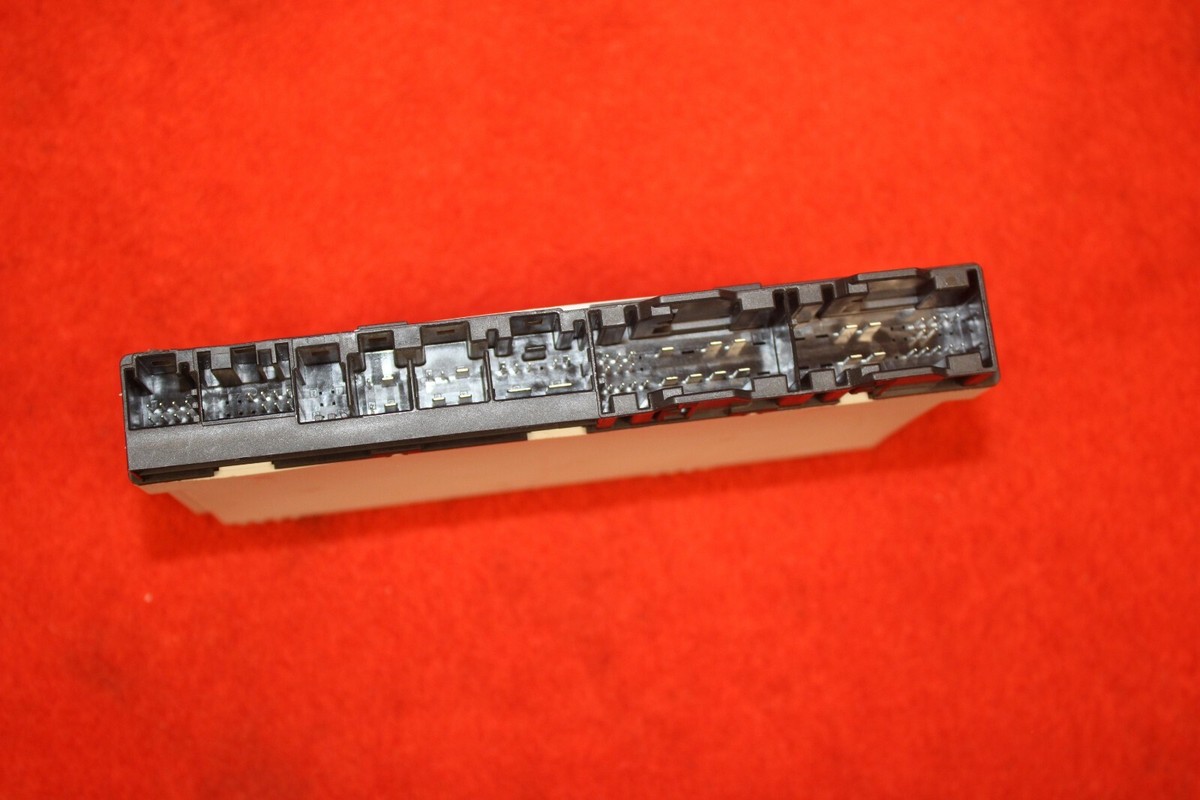 Front Seat Computer Module OEM BMW F10 550i 535i 528i 2014-2106 