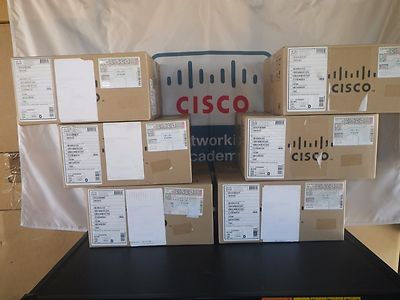 NEW Cisco WS-C2960G-8TC-L Gigabit Ethernet Switch 2960G *NOB* *1-YR WARRANTY!!*
