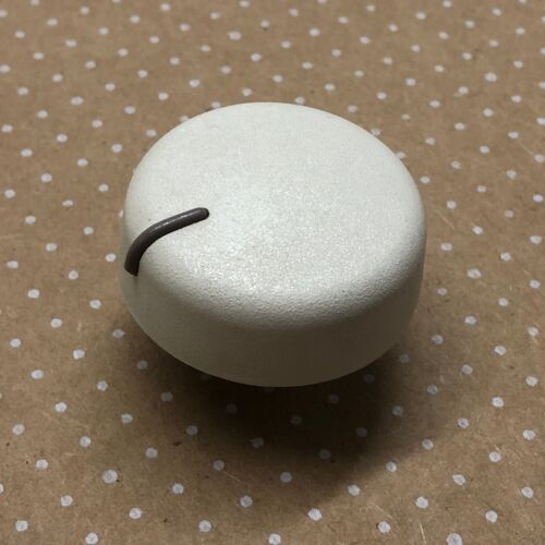 Maytag Washer Dryer Almond Selector Control Knob 22001269 22001603 - Picture 1 of 2