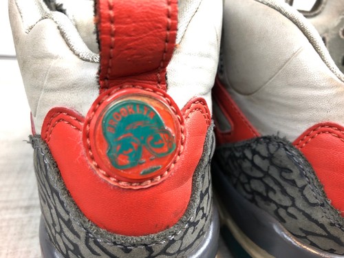 Nike Air Jordan Winter Spizike Spike Lee Shoes Childrens Size 12 - Picture 7 of 12