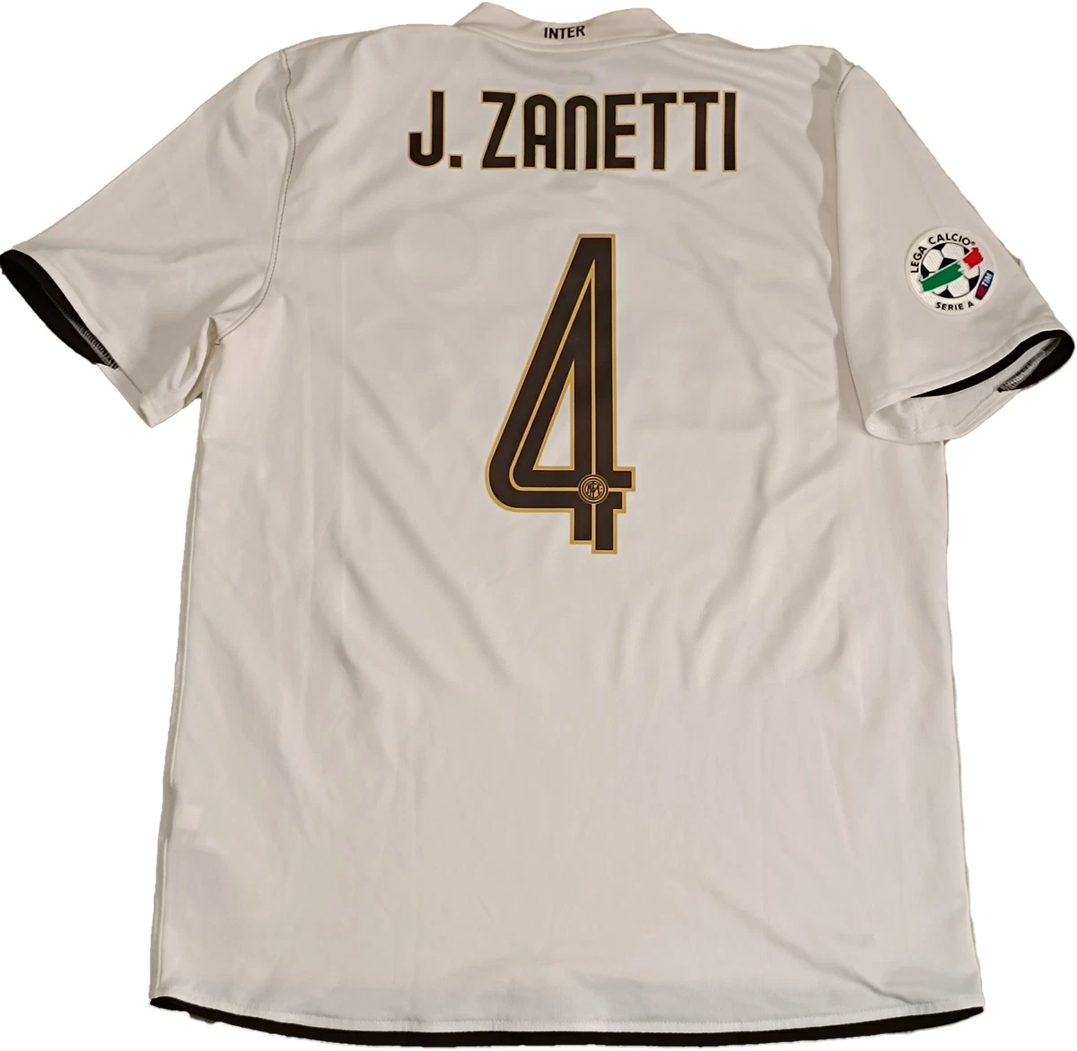 Accadde oggi - 10 Maggio 2014: L'ultima partita di Zanetti a San Siro