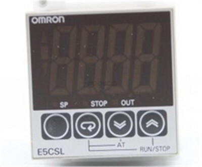 1Pc Omron Temperature Controller New E5CSL-RP E5CSLRP 100-240VAC nz
