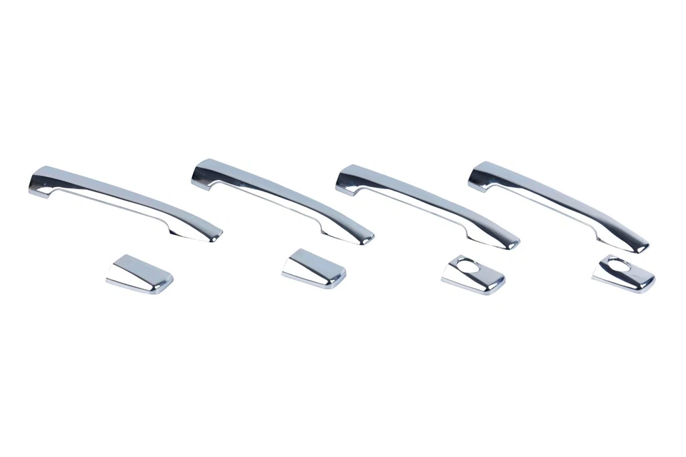 1990-1995 para Mercedes E300 E320 E420 E500 W124 Cubiertas de manija de puerta Facelift Foto 3 de 4