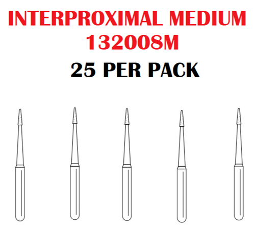 Frese Diamantate Premier Dental SOLO Spiral Grossolana - 25 Pezzi, USA, 850T016C - 4