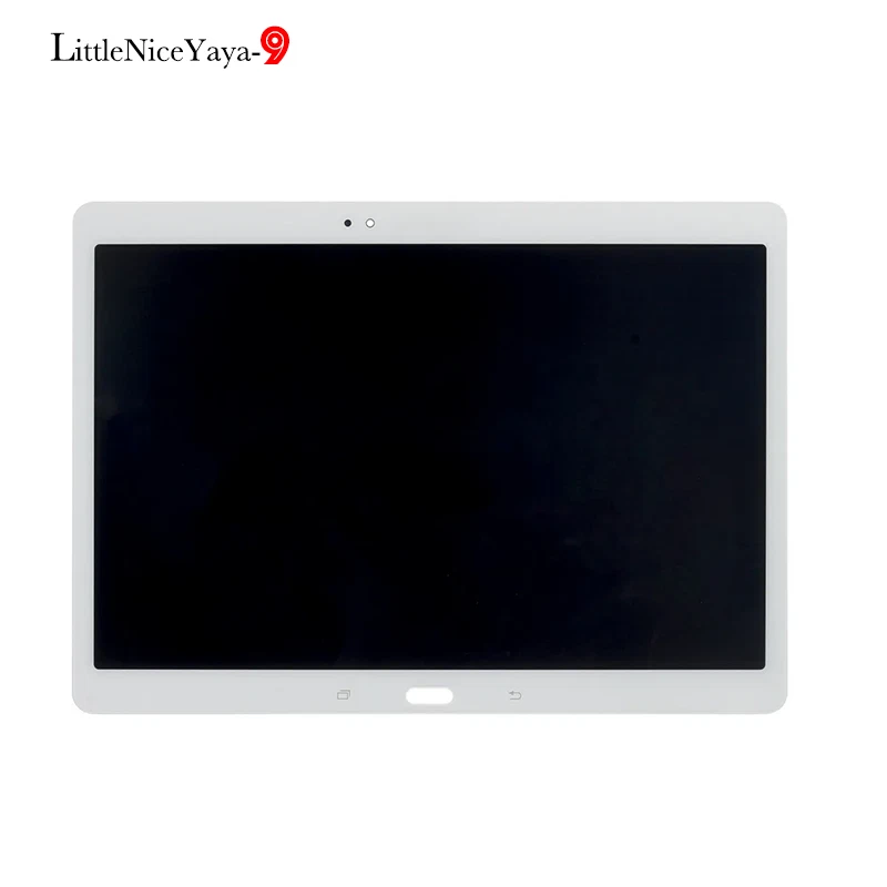 Pantalla táctil LCD blanca de 10,5" para Samsung Galaxy Tab S 10,5 SM-T800 T805 SM-T807V Foto 2 de 4