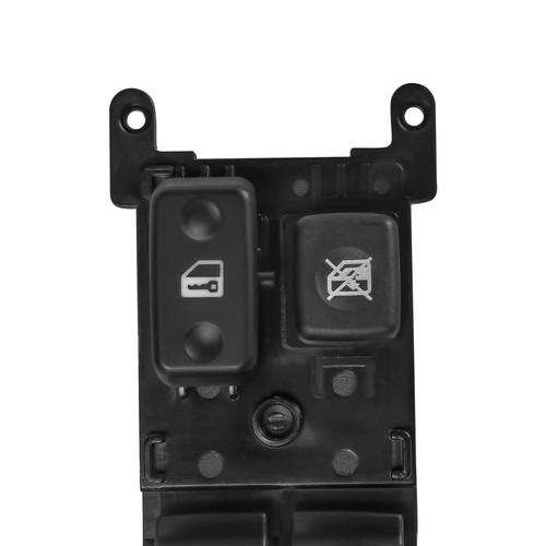 Front Left Master Power Window Switch For 2005-2007 Hyundai Sonata 93570-3K010 - Picture 10 of 11