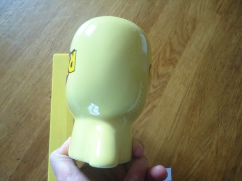 RARE PICHET JAUNE LOGO RICARD 1 L 1 litre ANISETTE LIQUEUR NO PASTIS - Picture 8 of 8
