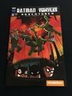 Batman - Teenage Mutant Ninja Turtles Adventures # 3 Sub Cover