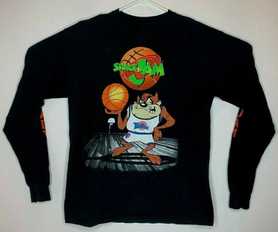 tasmanian devil space jam jersey