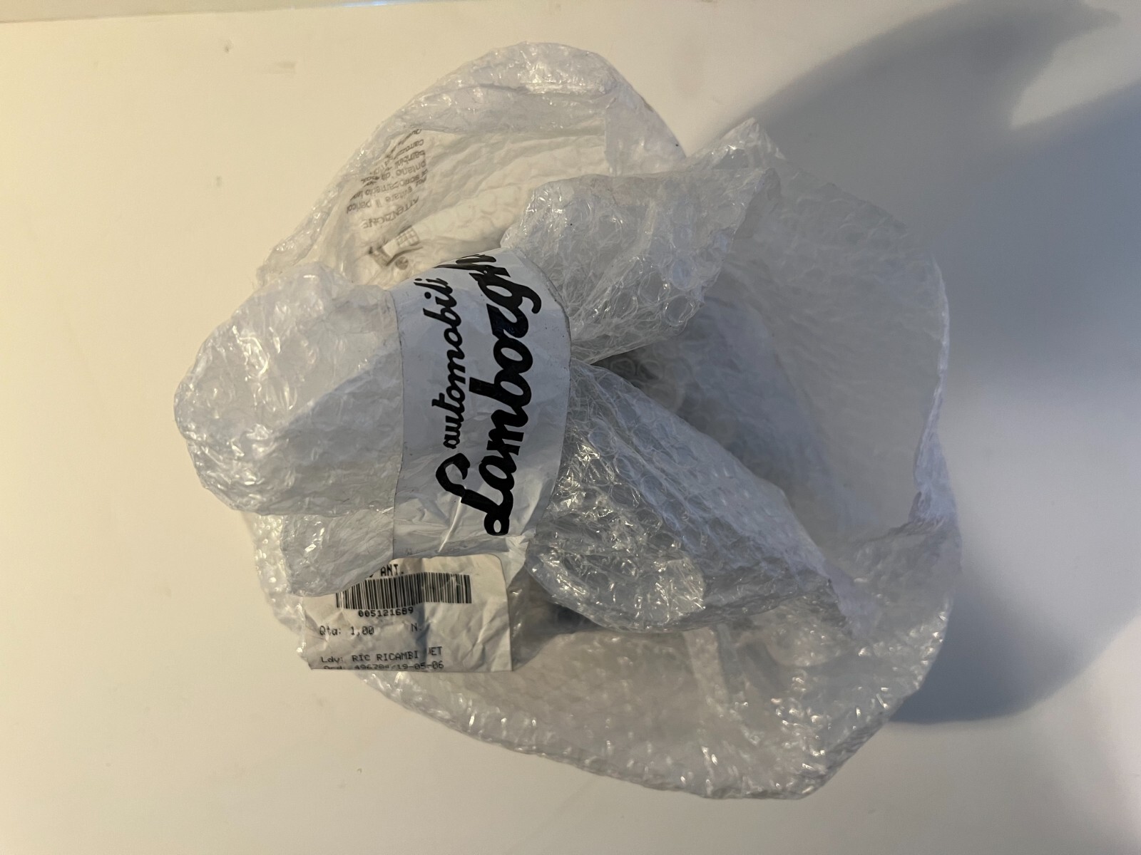 Lamborghini Jalpa Urraco LH FRONT HUB NOS 005121689