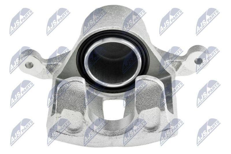 Étrier de frein pour Hyundai i30 et i30 CW de type piston simple en acier