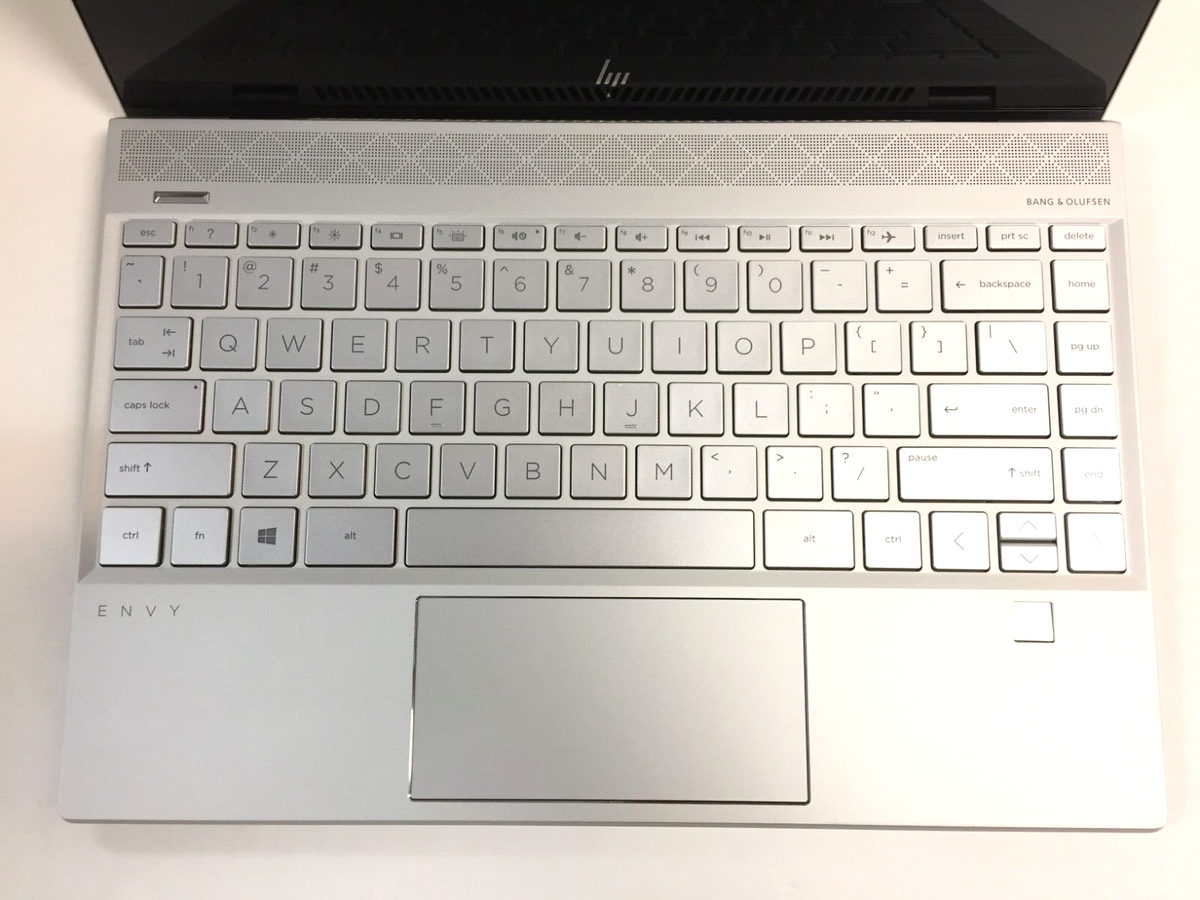 HP Envy 13-aq0011ms 13.3