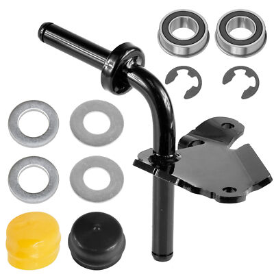 Steering Right Spindle Kit For John Deere S110 S120 S130 S160 S170 S180 S220