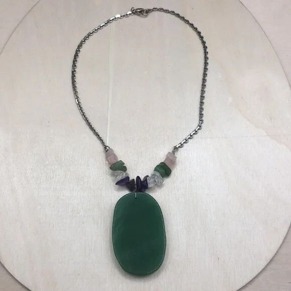 Curated bundle statement look necklaces Kenneth C… - image 2