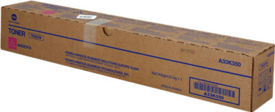 Original Konica Minolta Toner TN-321M für Bizhub C 224 284 364 B-Ware