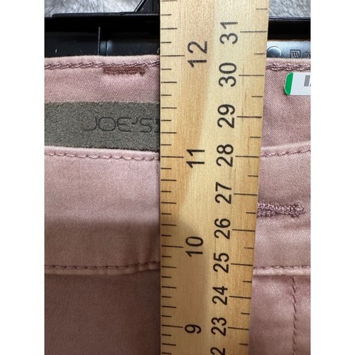 Jeans uomo Joes Brixton dritti e stretti Adobe Rose twill taglia 33 casual comodi - Foto 6 di 8