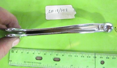 Montesa NOS Triumph BSA Norton Amal Embrayage Levier P/N Am 18/752 #1 - Photo 4 sur 4