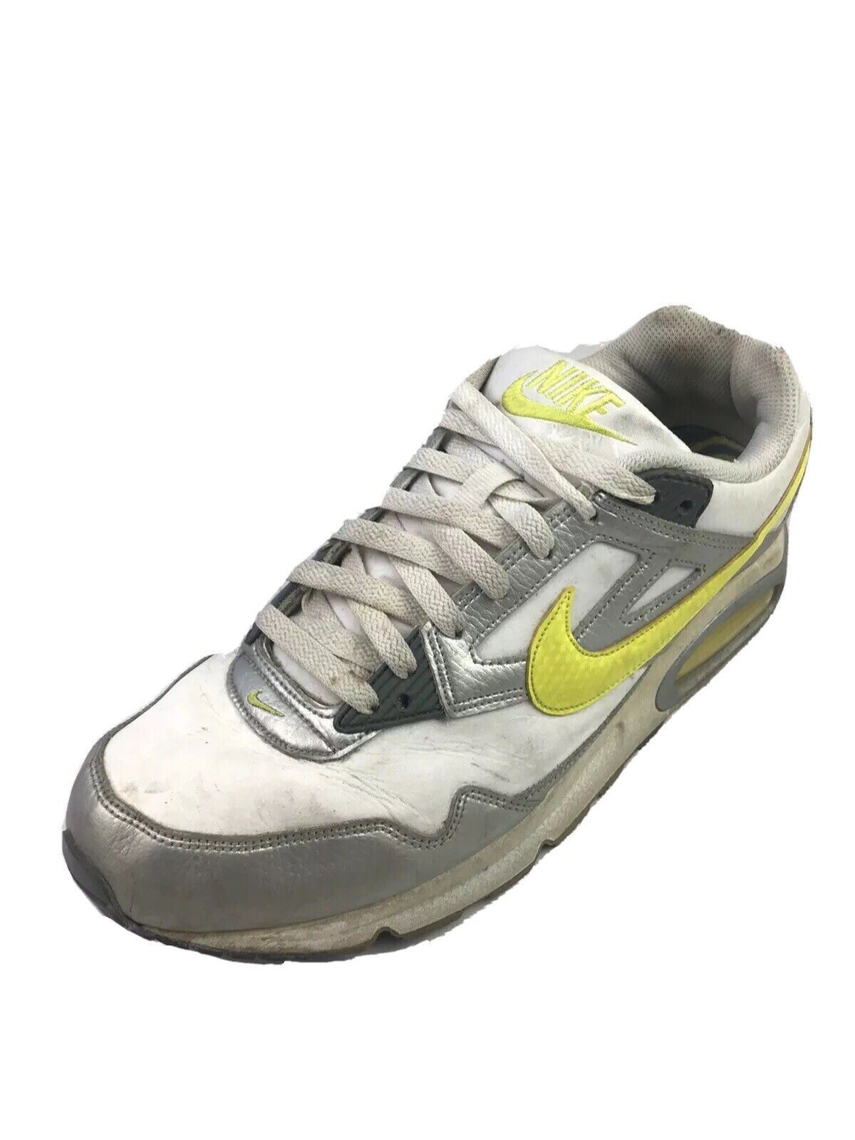 Nike Air Max Skyline Gray/White Running Shoes Wom… - image 1