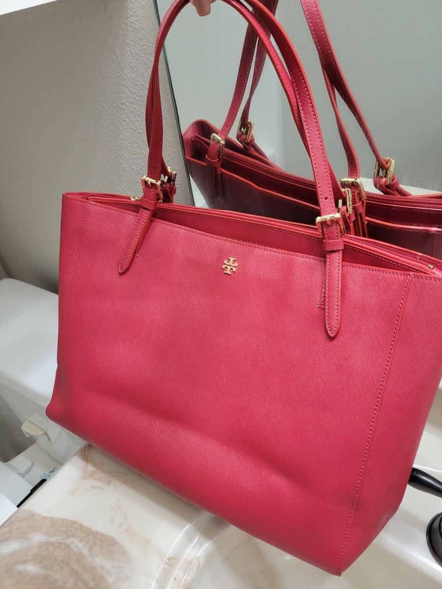 Tory Burch Large Robinson Tote - Main Image