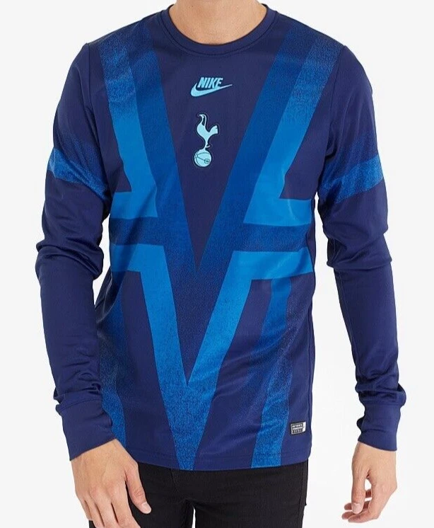 tottenham long sleeve kit