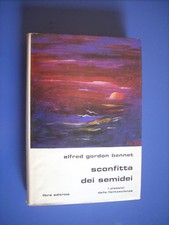 CLASSICI FANTASCIENZA 52 LIBRA - "SCONFITTA DEI SEMIDEI" ALFRED G. BENNET - OTTI