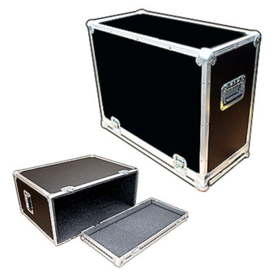 ATA Case Light Duty 1/4'' Ply For FENDER HOT ROD DEVILLE 212 Combo Amp