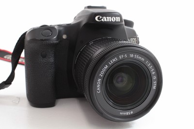 Canon EOS 70D 18-55mm IS STM Kit, guter Zustand