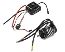 Hobbywing EZRun MAX6 G2 Sensored Brushless ESC & Motor Combo w/5690SD G2 1250kV
