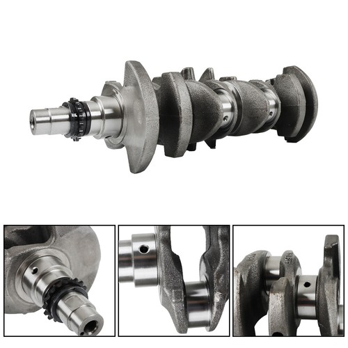 Engine Crankshaft Fit For HYUNDAI KIA 1.6L Turbo 231102B710 23110-2B710 - Picture 3 of 14