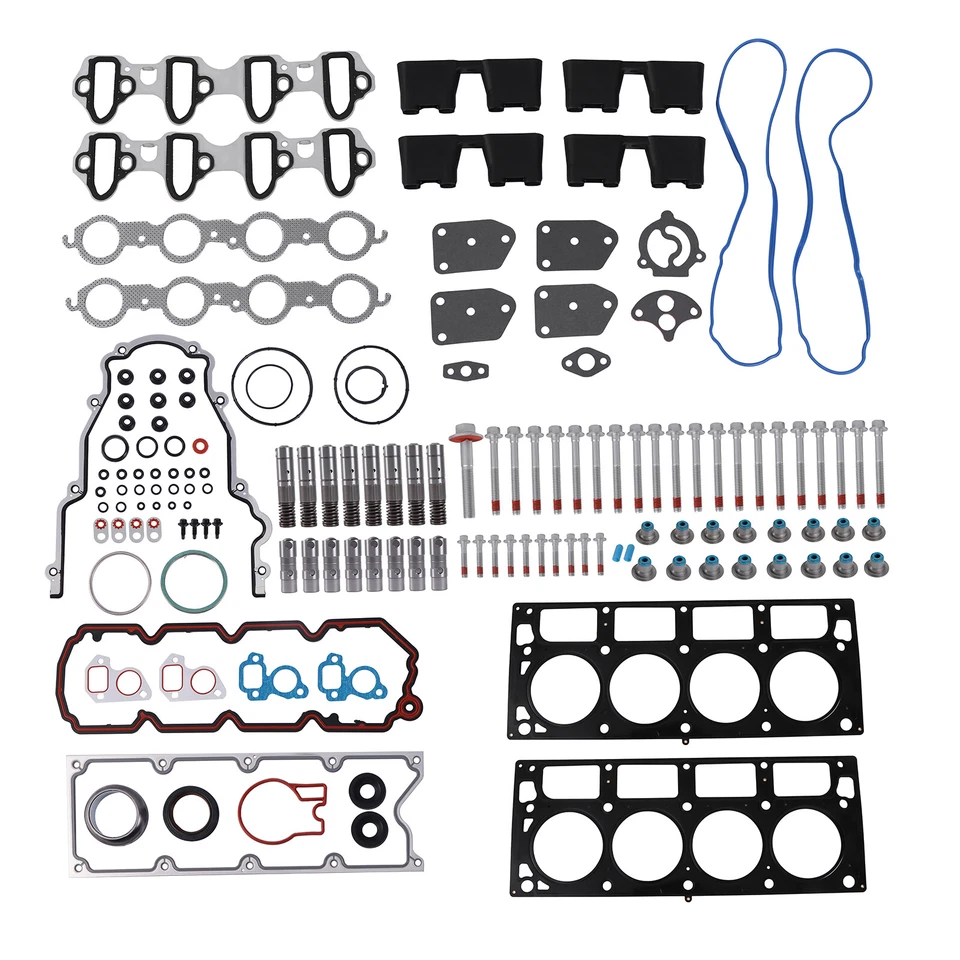 1 juego de elevadores AFM DOD kit de repuesto para Chevy GMC 5,3 L 2007 2008 2009 2010-2013 Foto 4 de 4