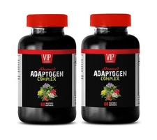 Adaptogen Complex - ADAPTOGEN COMPLEX - Herbal Balance 2 Bottles