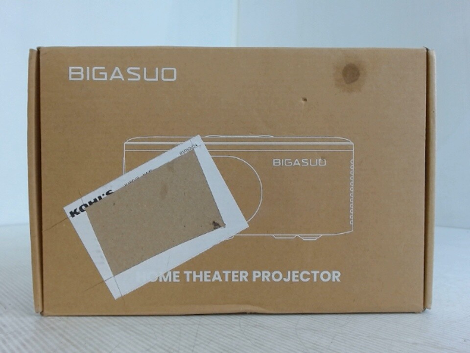 Bigasuo Home Theater Projector eBay