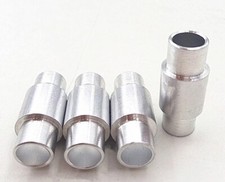 Roller Skate Shoes- Skateboard 608 Bearing Spacer- Kit of 4 Spacers-8 Bearings