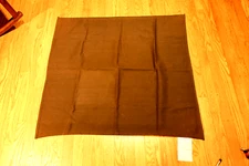 Simple 1 ply FOCUSING CLOTH Dark Cloth Excellent cond.  black/black 36x38"