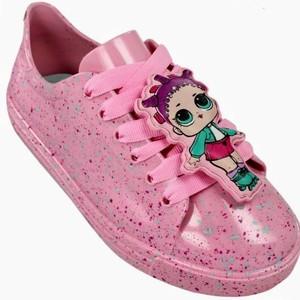 mini melissa tennis shoes