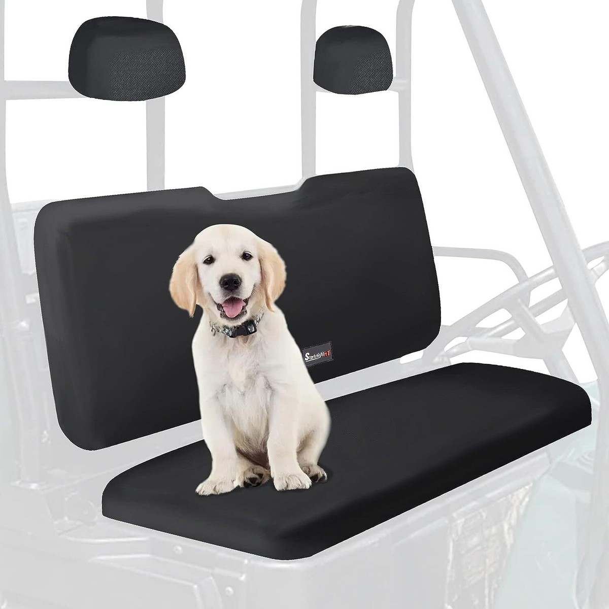 Heavy Duty Ranger UTV Seat Covers Set for Polaris Ranger 500