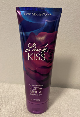Bath and Body Works Body Cream 8 oz Triple Moisture or 24 Hour Ultra Shea Lotion